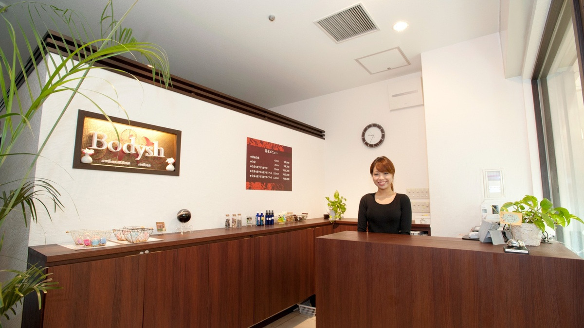 Bodysh -ボディッシュ- エビスタ西宮店(エステティシャン/セラピストの求人)の写真4枚目: