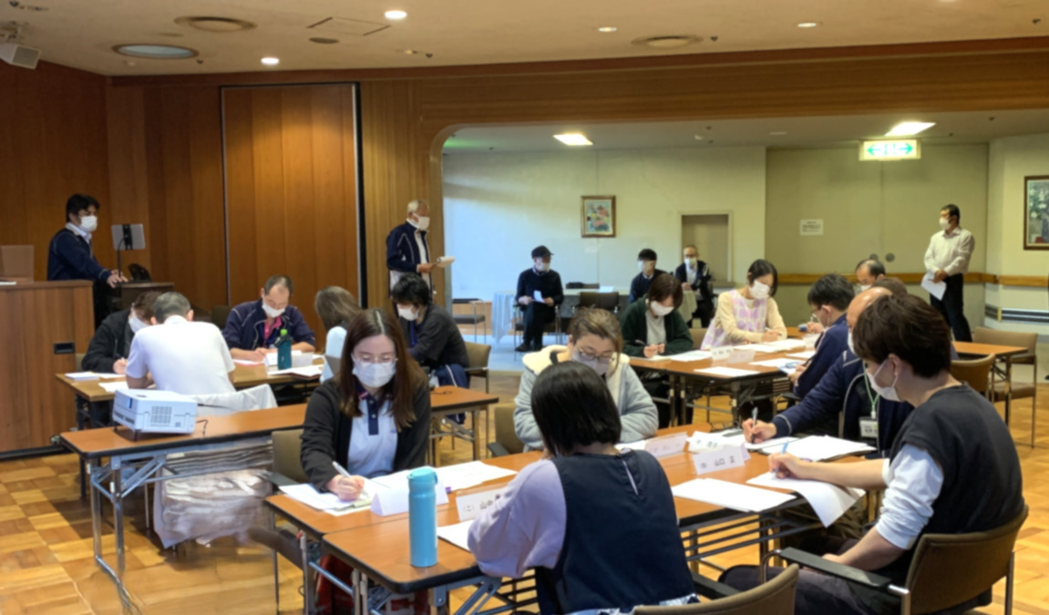 特別養護老人ホーム 菰野聖十字の家（介護職/ヘルパーの求人）の写真10枚目：