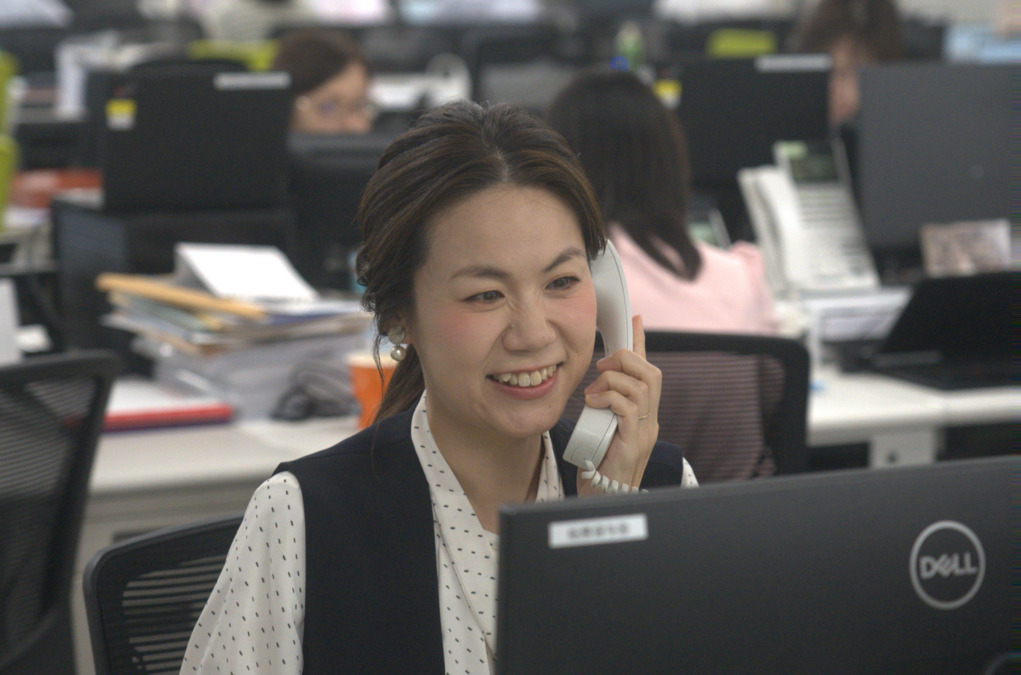 株式会社ケア21 大阪本社（一般事務/管理部門の求人）の写真2枚目：