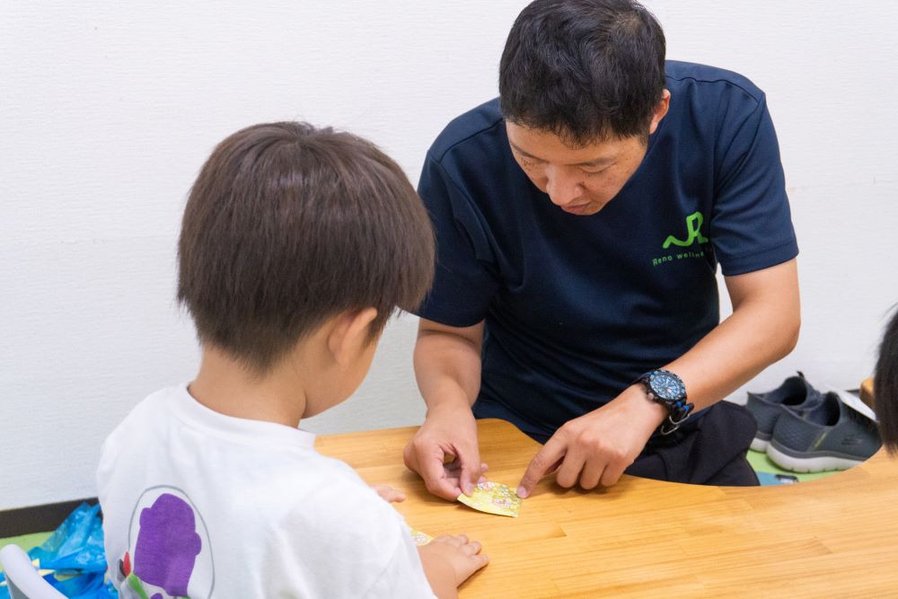 運動学習型放課後等デイサービスReno wellness kids太田教室（言語聴覚士の求人）の写真18枚目：