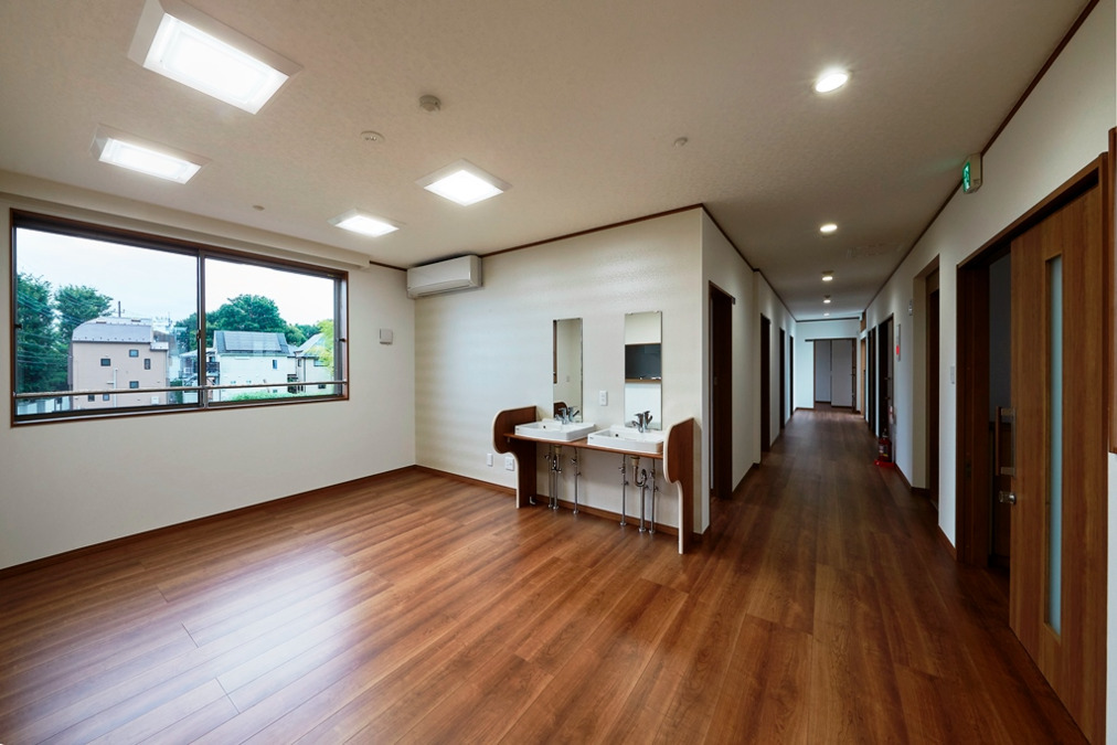 障害者グループホーム あったかホームいぶきの写真2枚目: