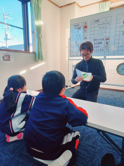 放課後等デイサービス Life is beautiful さくら【2025年11月01日オープン】(児童指導員/指導員の求人)の写真3枚目: