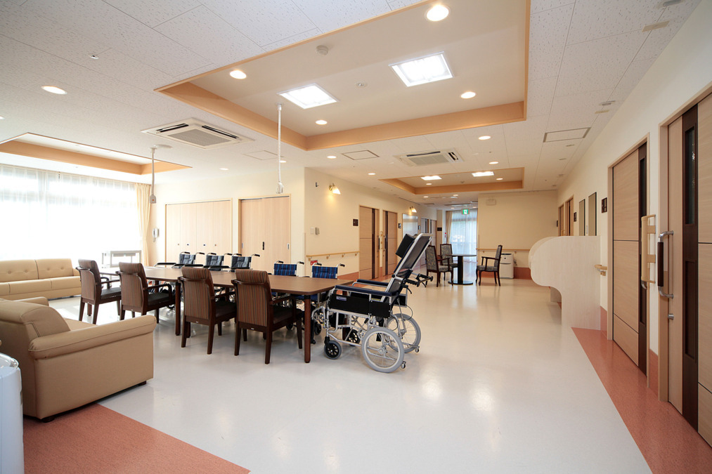 介護老人福祉施設池辺(看護師/准看護師の求人)の写真2枚目: