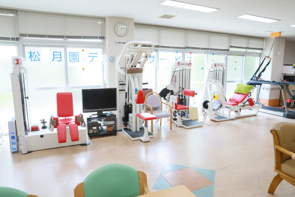 松月園デイサービスセンターの写真2枚目：