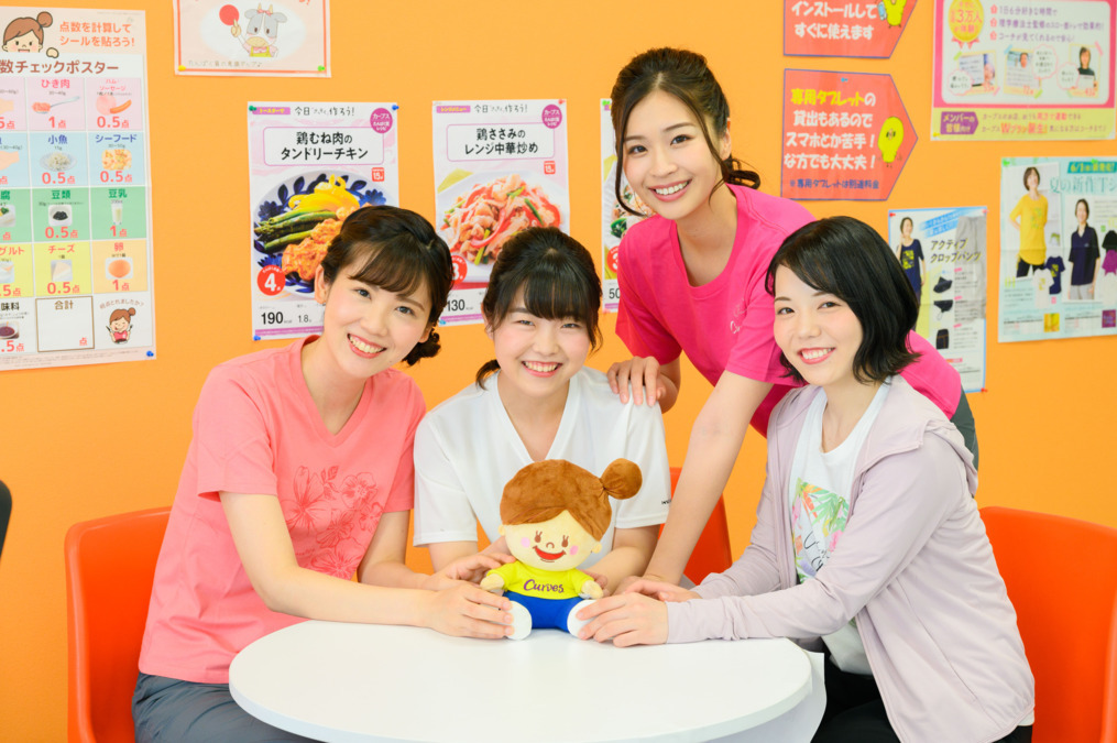 カーブス札幌東苗穂（インストラクターの求人）の写真2枚目：アドバンスは「思いやり」という理念を前面に掲げ、働き方改革を推進している企業です