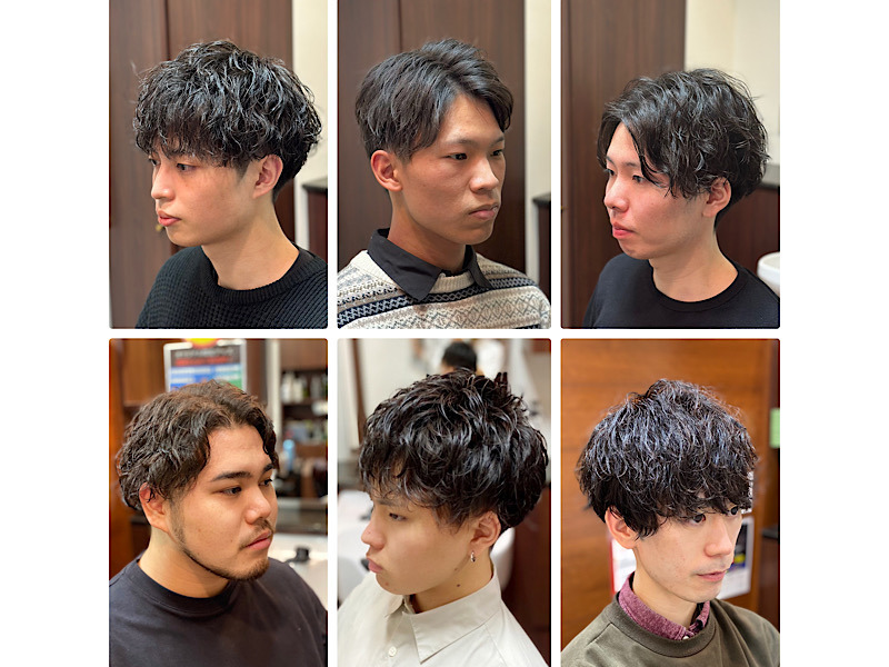 K-STYLE麻布十番店（理容師の求人）の写真3枚目：