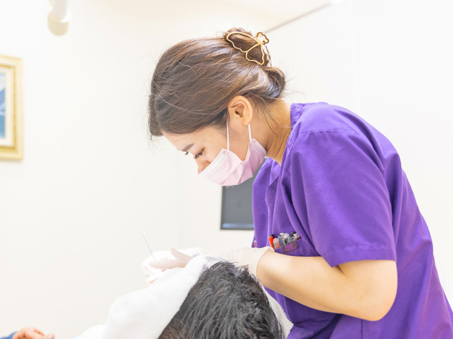 医療法人社団順健会 元麻布ヒルズデンタルクリニック(歯科衛生士の求人)の写真4枚目: