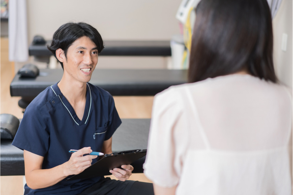 TSC八代整骨院（医療事務/受付の求人）の写真5枚目：