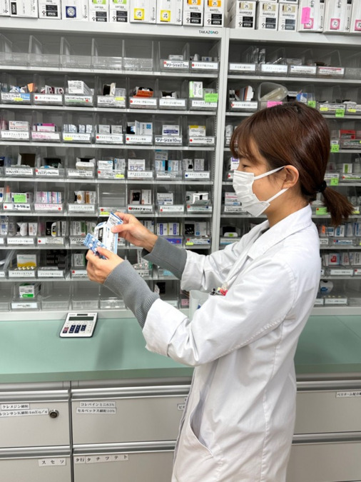 中尾調剤薬局　矢倉店の写真4枚目：