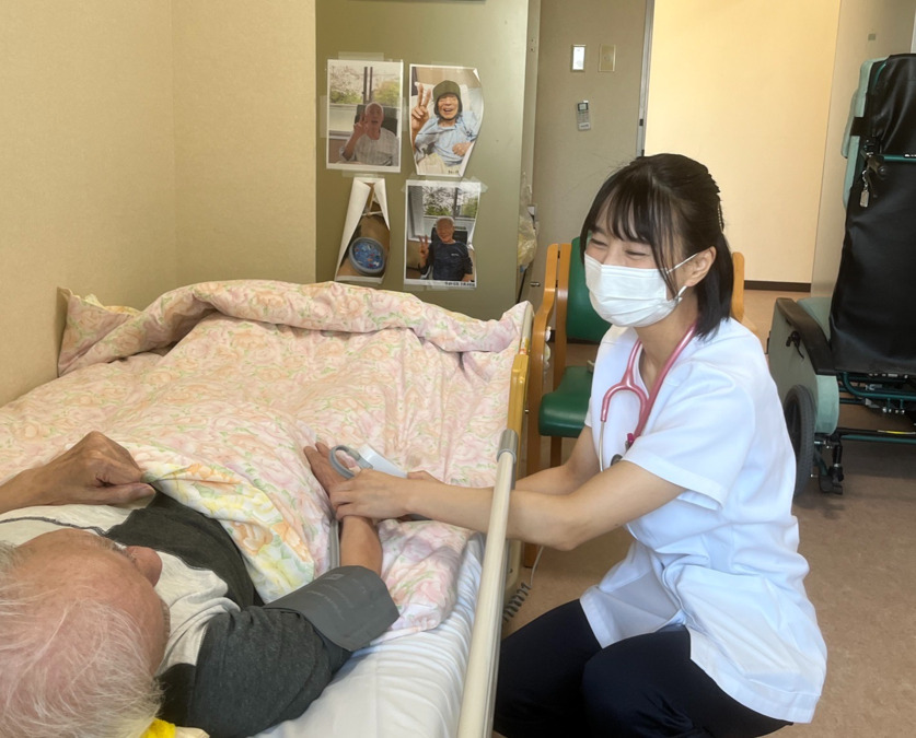 住宅型有料老人ホームつつじが丘テラスの写真2枚目：