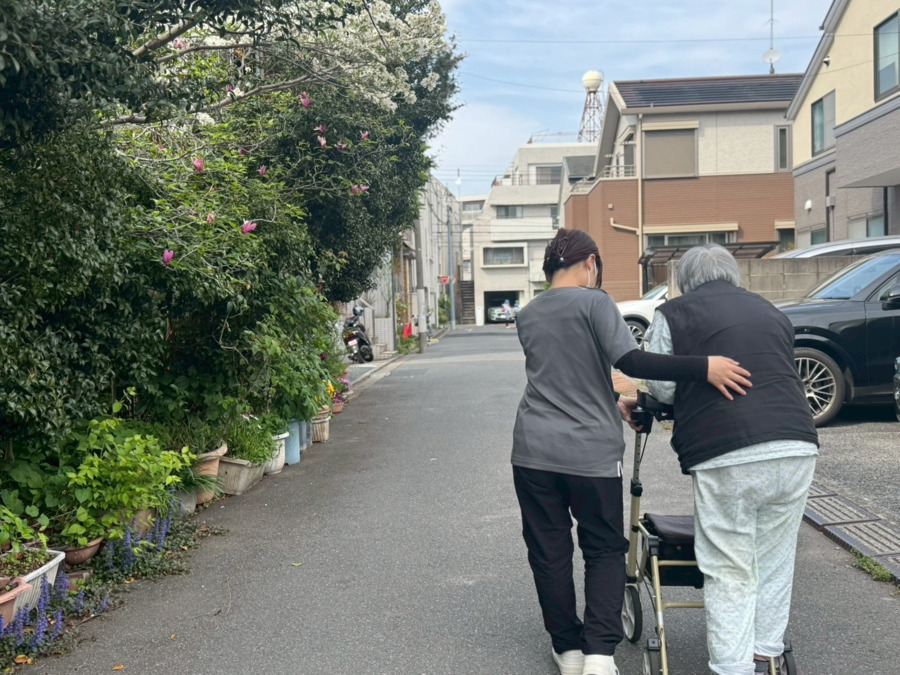 メディカルライナーズ訪問看護ステーション　サテライト板橋の写真7枚目：