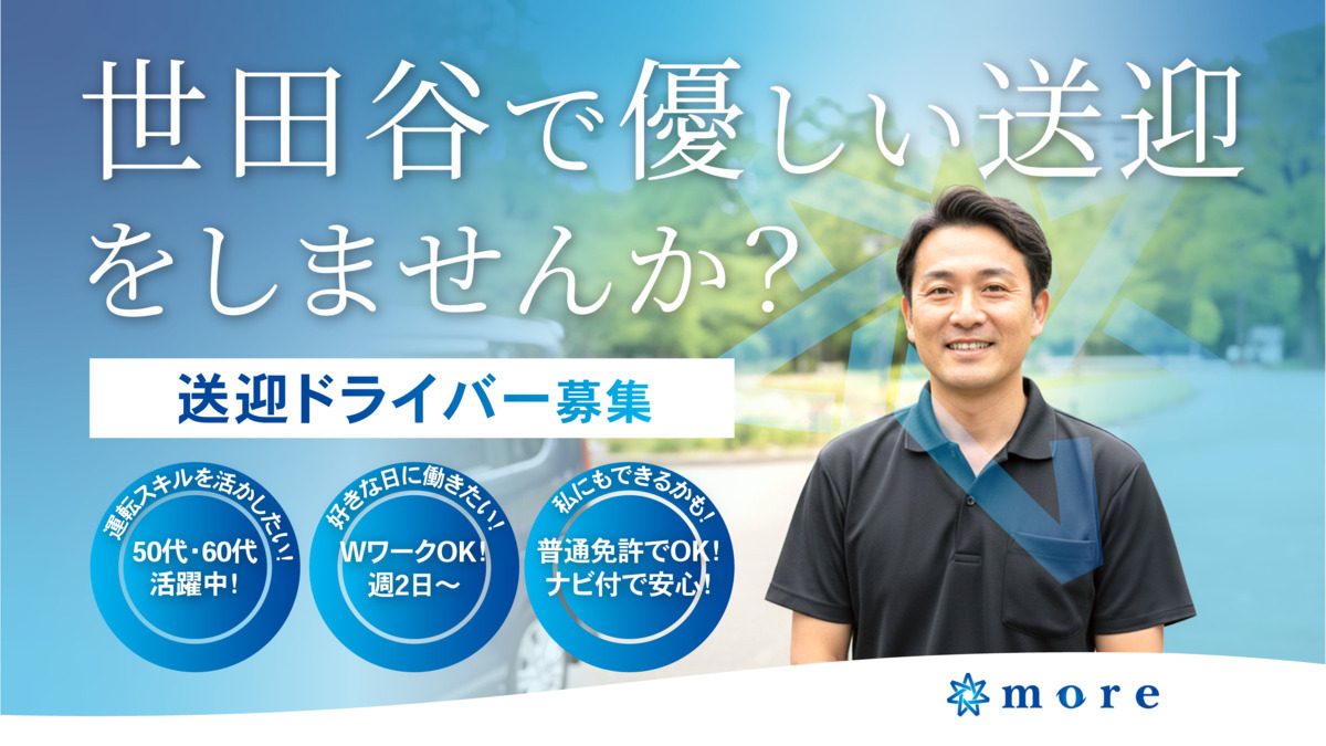 デイ・ライフ モア世田谷用賀の写真