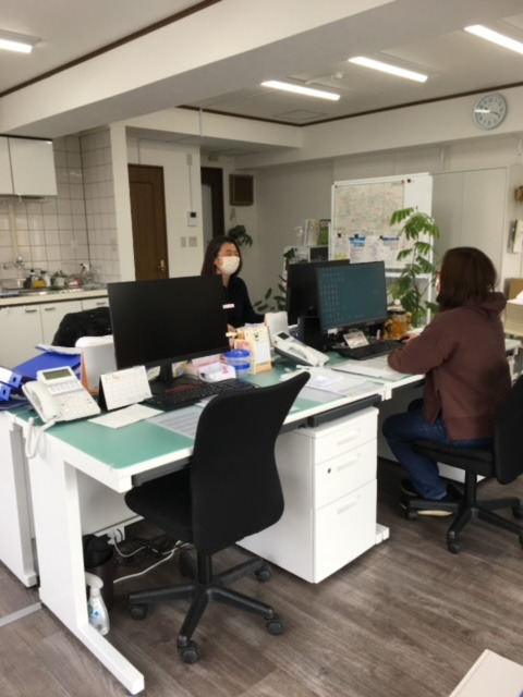 ハート介護サービス 練馬（サービス提供責任者の求人）の写真2枚目：