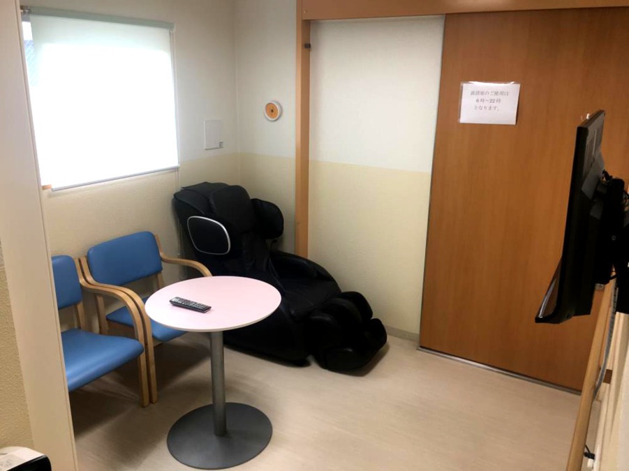 都市型軽費老人ホーム　中央四丁目ハイムの写真3枚目：