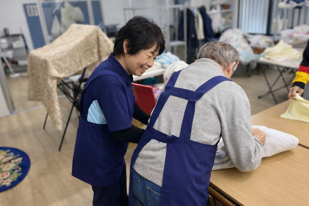 就労継続支援Ｂ型事業所 縁屋の写真