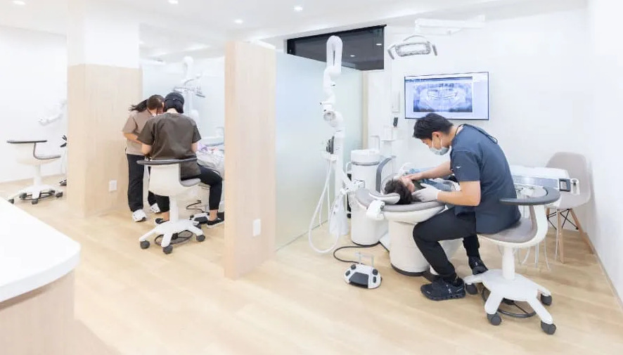 きよせの街歯科（歯科衛生士の求人）の写真2枚目：