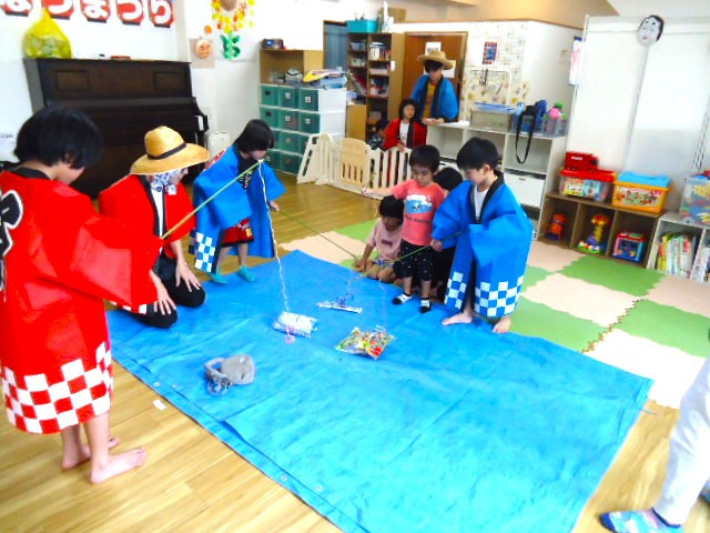 児童発達支援・放課後等デイサービス  キッズ（児童指導員/指導員の求人）の写真6枚目：