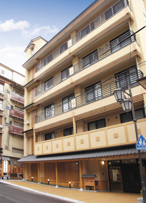 地域密着型介護施設 宝寿木村屋(看護師/准看護師の求人)の写真: