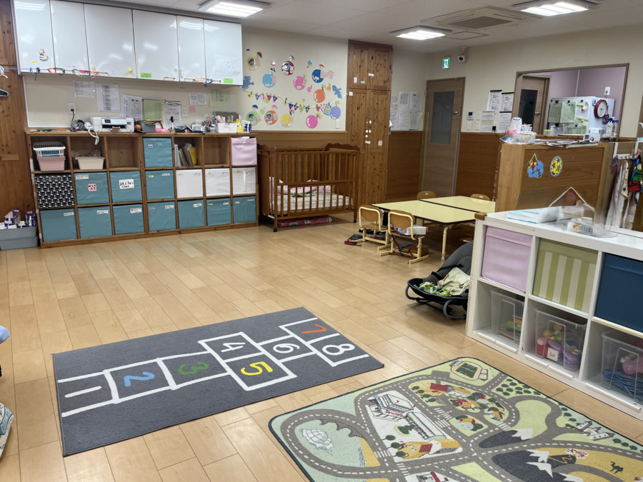 エンジェルプラネット 仲町台園(保育士の求人)の写真5枚目: