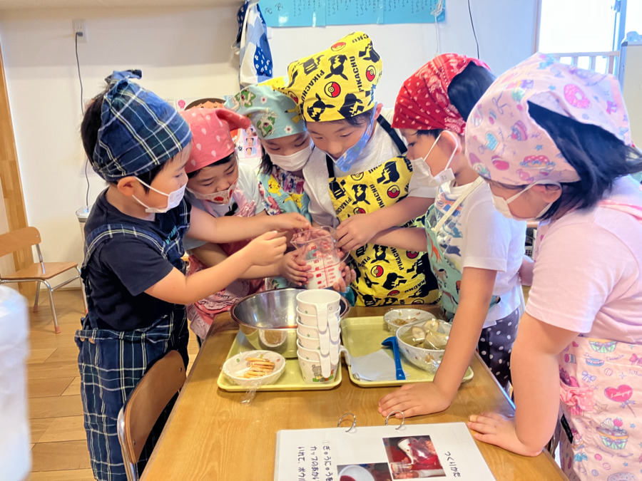 さいたまちとせ保育園（保育補助の求人）の写真