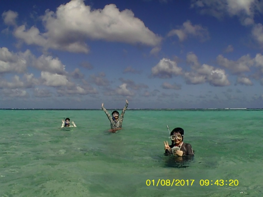 あい歯科クリニック（歯科衛生士の求人）の写真2枚目：２０１７年の社員旅行はグアムでした。