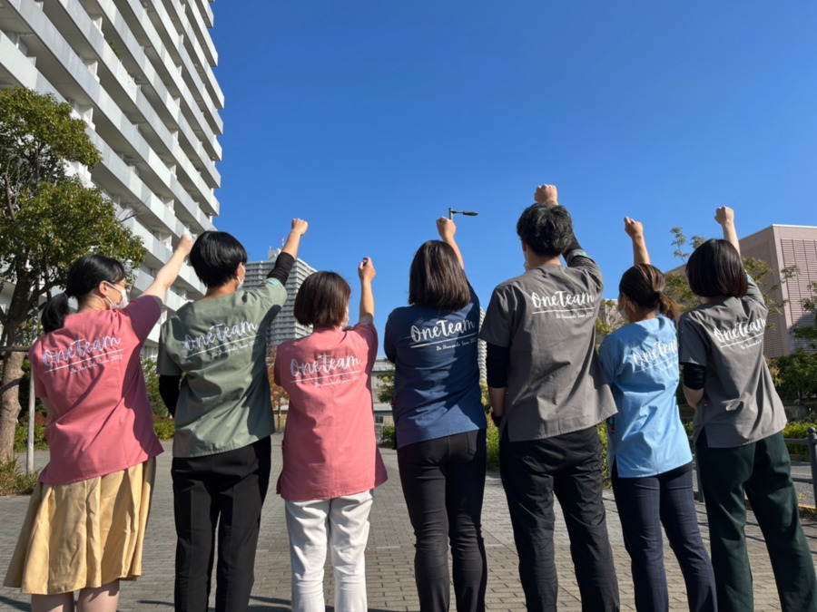 ONE TEAM訪問看護ステーション鹿島田の写真