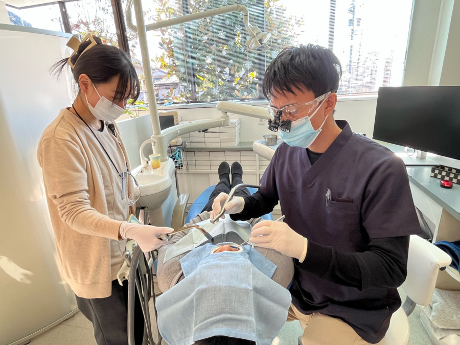 河出歯科医院（歯科衛生士の求人）の写真3枚目：