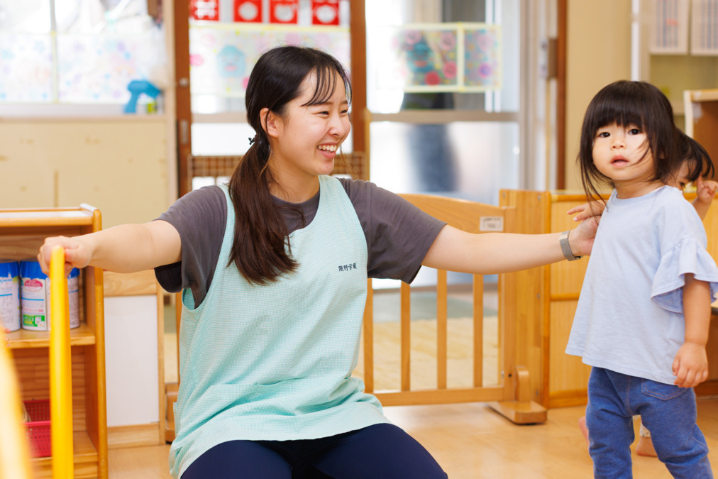 簡野学園ふぞく東六郷保育園(旧:蒲田保育専門学校ふぞく東六郷保育園)(保育士の求人)の写真3枚目: