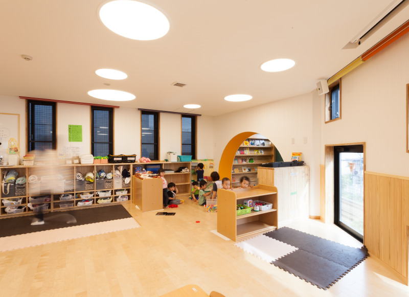 キッズラボ矢口渡駅前保育園（調理師/調理スタッフの求人）の写真3枚目：