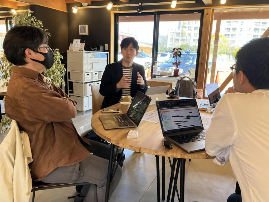 特定非営利活動法人ぬくもり　本部（一般事務/管理部門の求人）の写真1枚目：