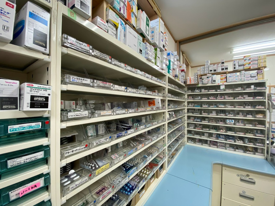 ハニー薬局（薬剤師の求人）の写真3枚目：