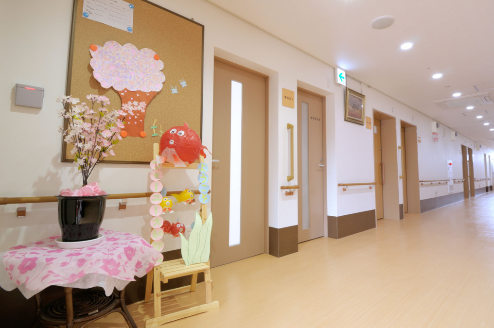 フォーユー大和郡山【サービス付き高齢者向け住宅】（管理職（介護）の求人）の写真2枚目：