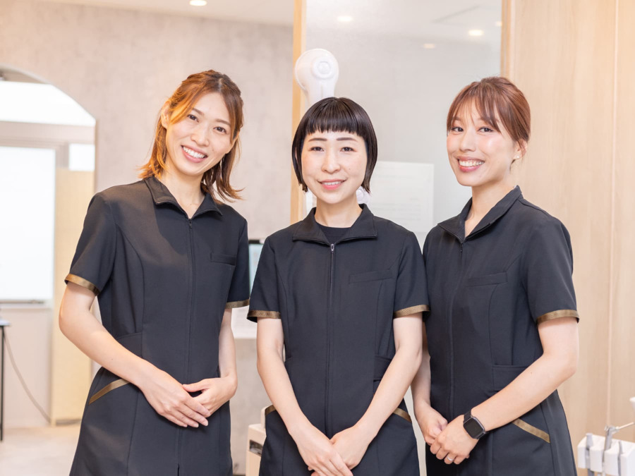 うえすぎ歯科医院（歯科衛生士の求人）の写真2枚目：