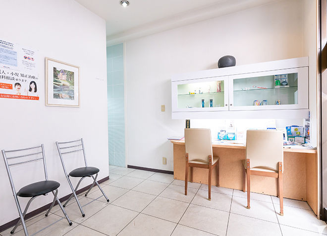 新越谷駅前歯科の写真4枚目：