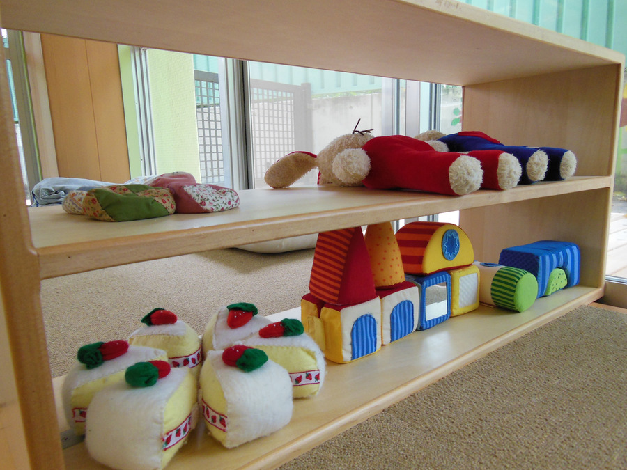 池尻かもめ保育園の写真4枚目：
