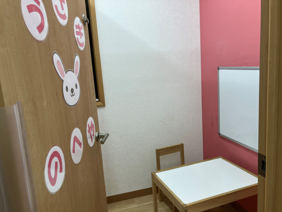てらぴぁぽけっと松戸八柱教室（児童指導員/指導員の求人）の写真4枚目：