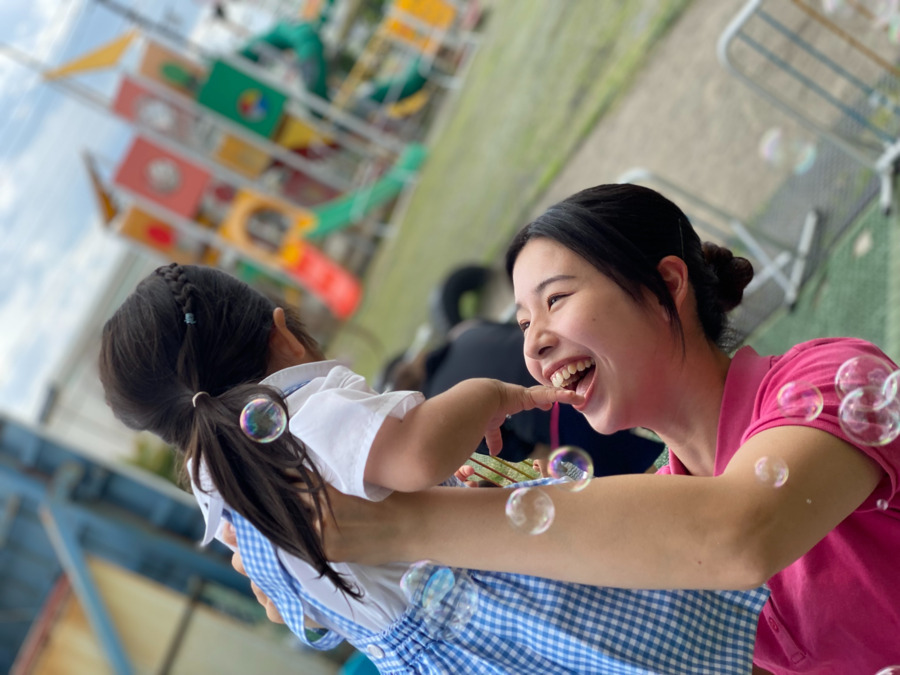 杉の子幼稚園の写真