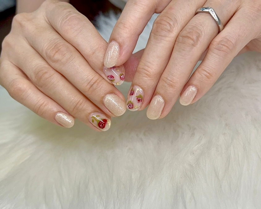 ネイルソファ生駒店（ネイリストの求人）の写真2枚目：