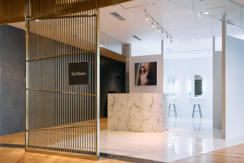 SuMinus新宿店【2024年12月01日オープン】(美容部員の求人)の写真2枚目: