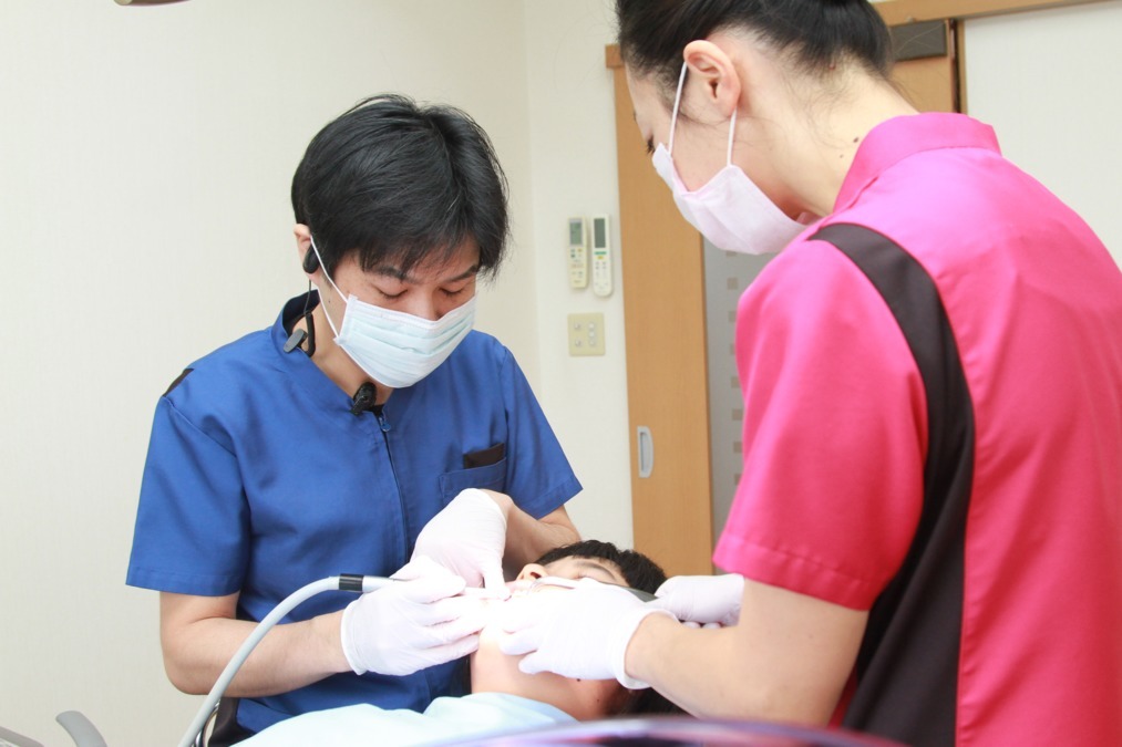 医療法人社団にこにこ歯科の写真6枚目：