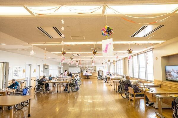 介護老人保健施設市川ゆうゆう（看護師/准看護師の求人）の写真3枚目：