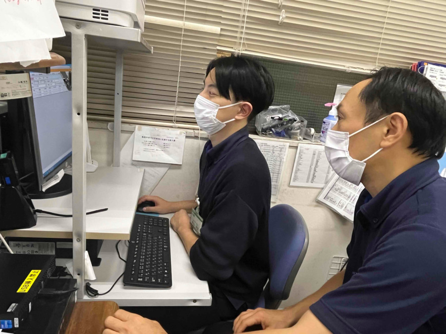 東大和病院（一般事務/管理部門の求人）の写真3枚目：