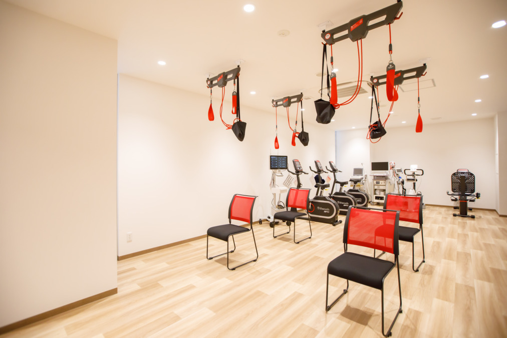 みやうち循環器内科・泌尿器科クリニック【2025年04月オープン】(理学療法士の求人)の写真4枚目: