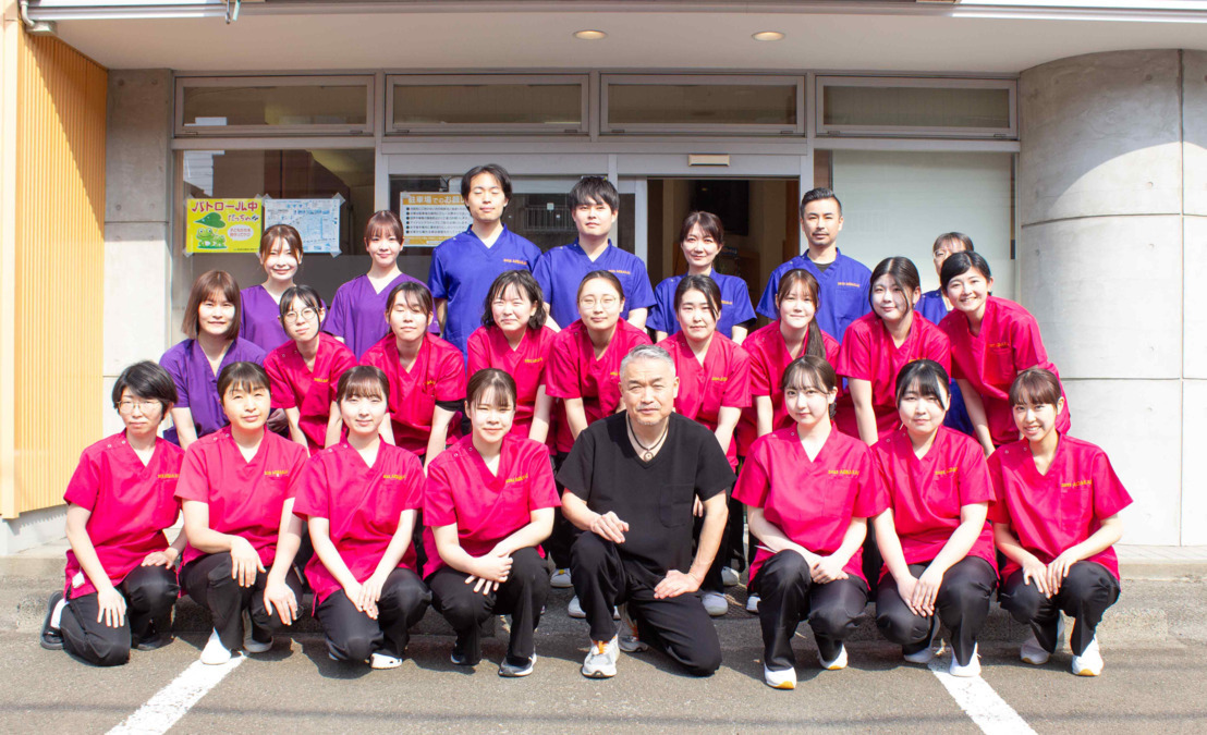 かさはら歯科医院(総合職/新卒/その他の求人)の写真1枚目: