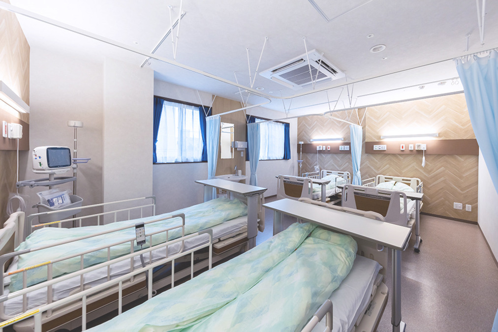 東京脊椎・関節クリニック羽田(理学療法士の求人)の写真15枚目: