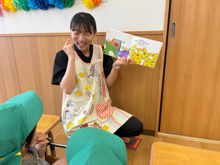 川口安行まりーな保育園（保育士の求人）の写真2枚目：
