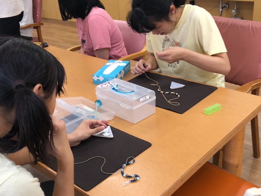 大井デイケアセンター（生活支援員の求人）の写真3枚目：