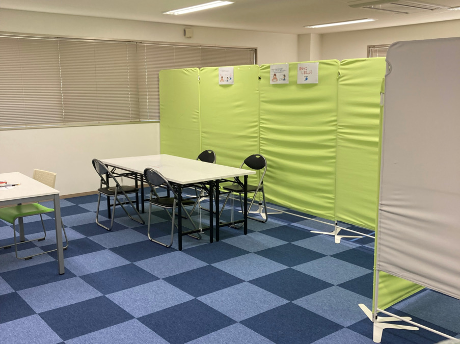 放課後等デイサービスかみふうせん（児童発達支援管理責任者の求人）の写真2枚目：
