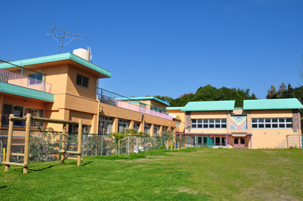 平群北幼稚園の写真