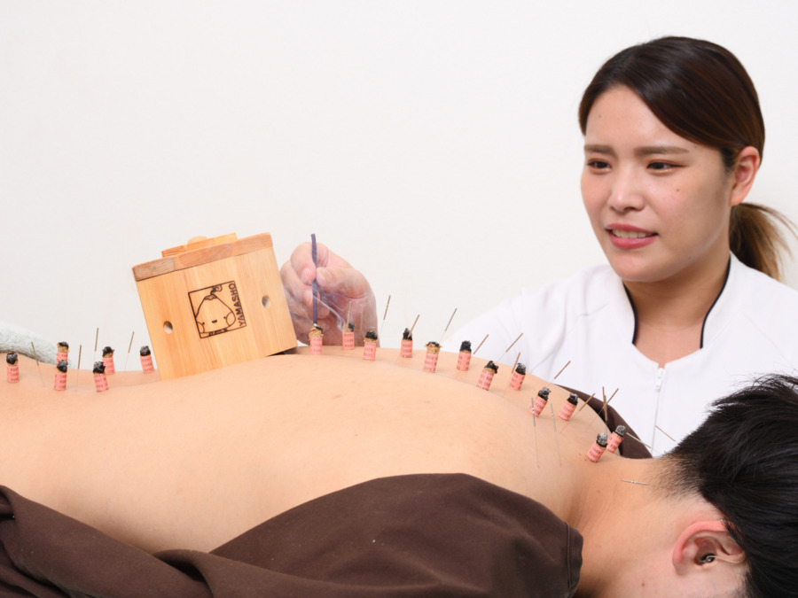 よし鍼灸接骨院　東花園院（鍼灸師の求人）の写真9枚目：